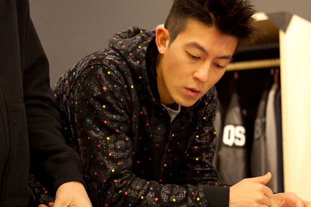 Edison Chen x Nike Sportswear Destroyer Jacket