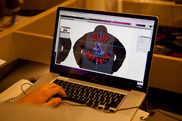 Edison Chen x Nike Sportswear Destroyer Jacket