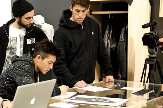 Edison Chen x Nike Sportswear Destroyer Jacket