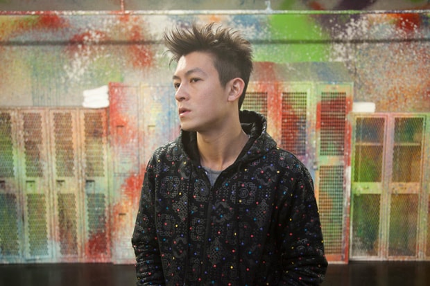 Edison Chen x Nike Sportswear Destroyer Jacket