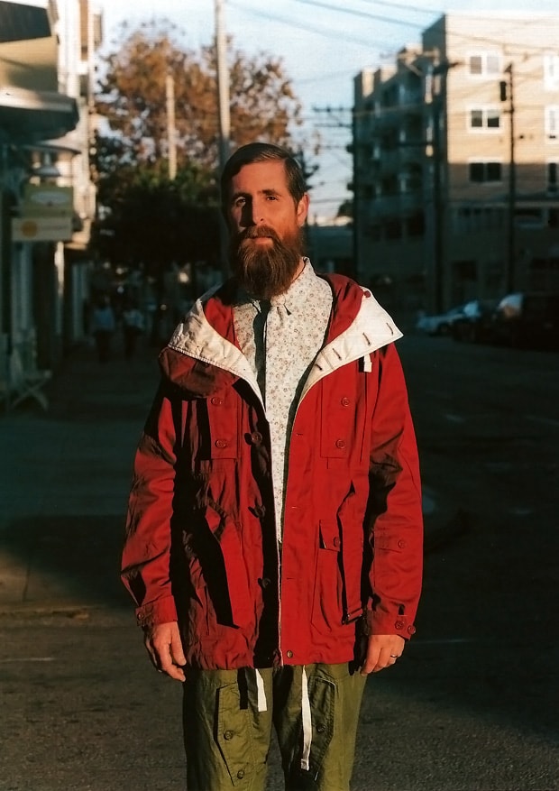HUGE: Engineered Garments 2011 Spring/Summer Collection Lookbook