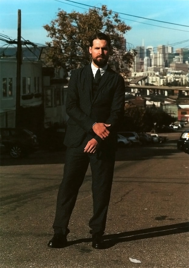 HUGE: Engineered Garments 2011 Spring/Summer Collection Lookbook