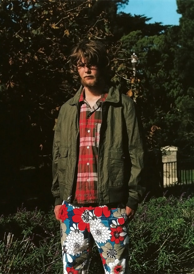 HUGE: Engineered Garments 2011 Spring/Summer Collection Lookbook