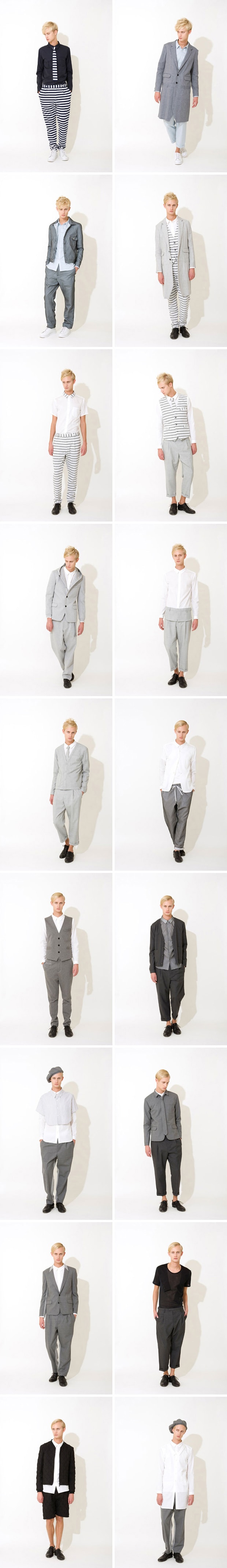 Ethosens 2011 Spring/Summer Collection