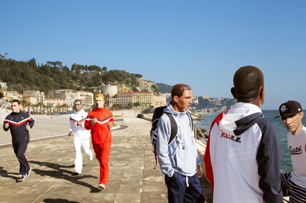 F.C.R.B. 2011 Spring/Summer Collection