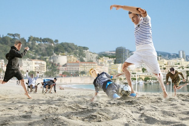 F.C.R.B. 2011 Spring/Summer Collection