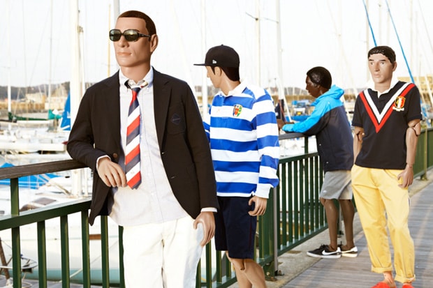 F.C.R.B. 2011 Spring/Summer Collection