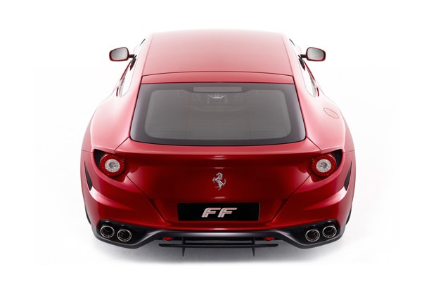 Ferrari FF