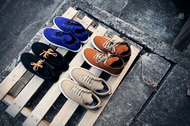 Filling Pieces 2011 Spring/Summer Collection