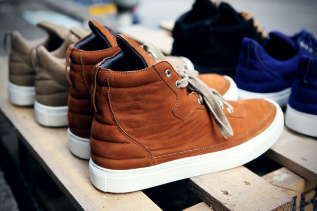 Filling Pieces 2011 Spring/Summer Collection