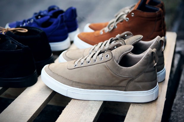 Filling Pieces 2011 Spring/Summer Collection