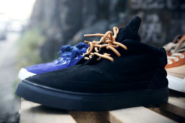 Filling Pieces 2011 Spring/Summer Collection