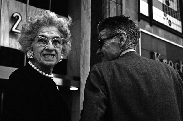 Finding Vivian Maier: Chicago Street Photographer