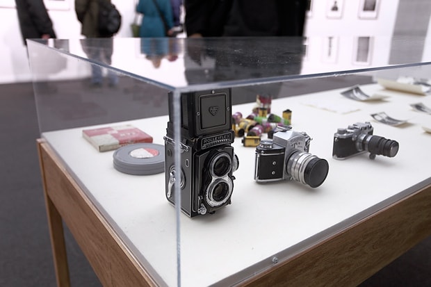 Finding Vivian Maier: Chicago Street Photographer Exhibition Recap