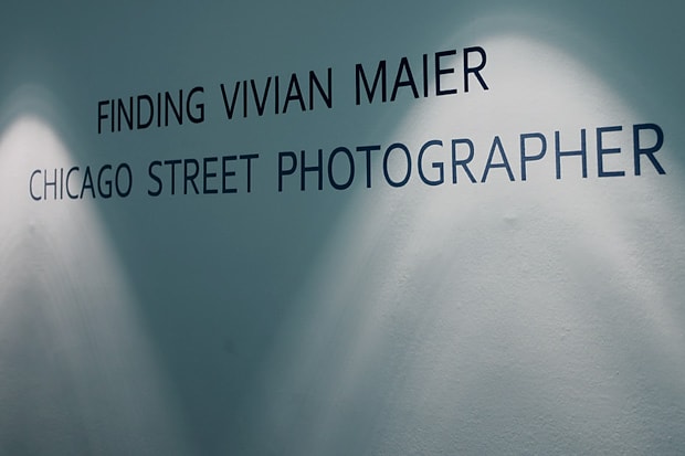 Finding Vivian Maier: Chicago Street Photographer Exhibition Recap