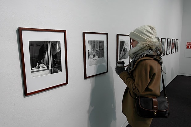 Finding Vivian Maier: Chicago Street Photographer Exhibition Recap