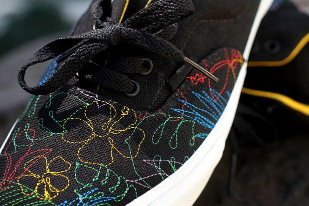 FITTED HAWAII x Vans Era Pro
