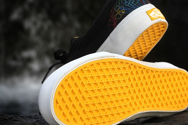FITTED HAWAII x Vans Era Pro