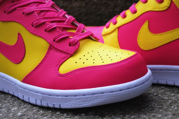 fragment design x Nike Sportswear Dunk Hi "London"