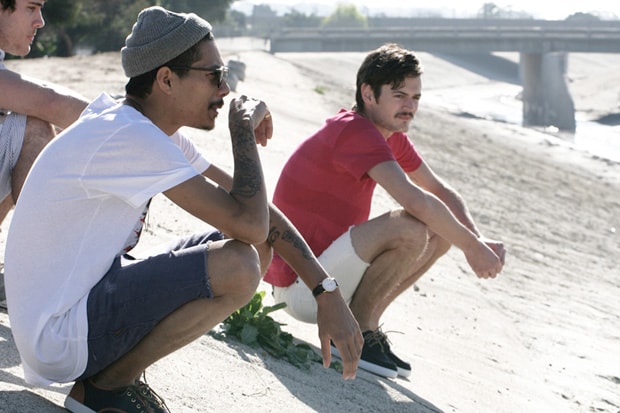 Freshjive 2011 Spring Lookbook