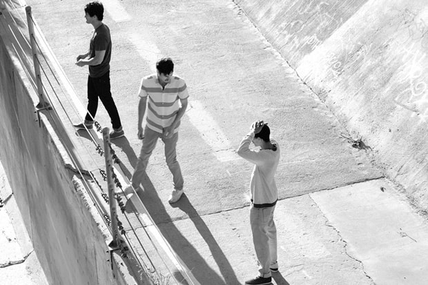 Freshjive 2011 Spring Lookbook