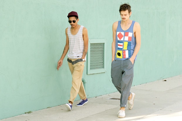 Freshjive 2011 Spring Lookbook