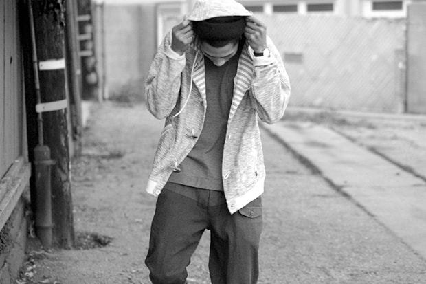 Freshjive 2011 Spring Lookbook