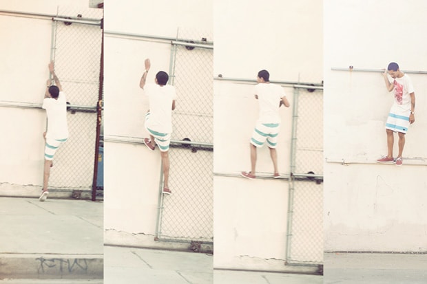 Freshjive 2011 Spring Lookbook