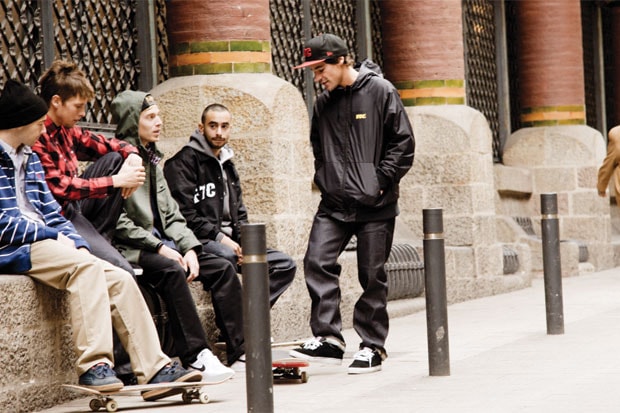 FTC 2011 Spring/Summer Lookbook