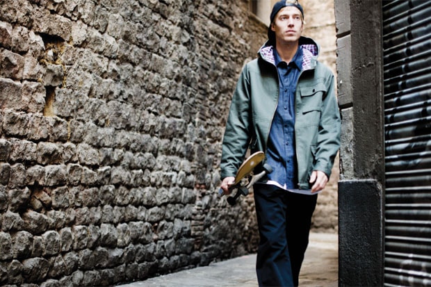 FTC 2011 Spring/Summer Lookbook