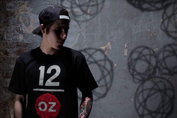 Futura x 12ozProphet T-Shirt Collection