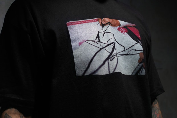 Futura x 12ozProphet T-Shirt Collection