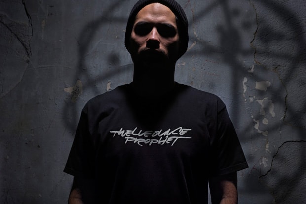 Futura x 12ozProphet T-Shirt Collection
