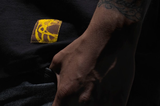 Futura x 12ozProphet T-Shirt Collection