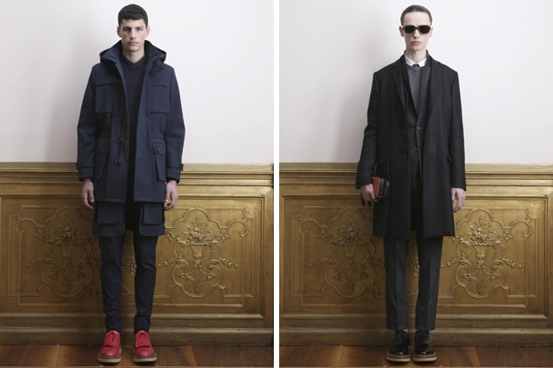 Giuliano Fujiwara 2011 Fall/Winter Collection