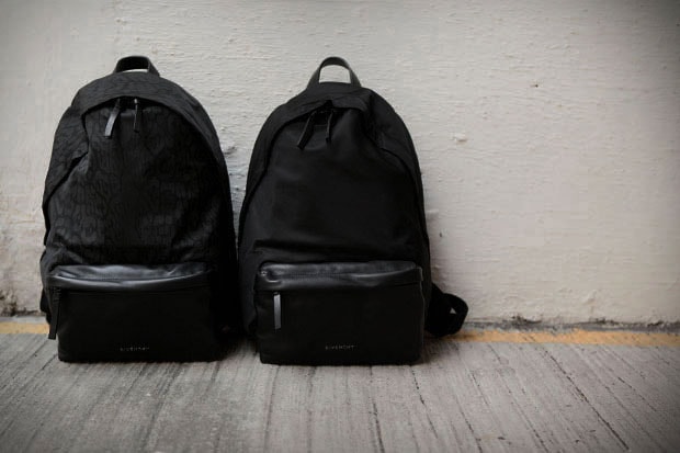 Givenchy Leather Backpacks