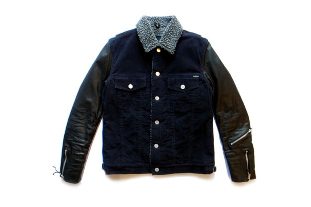 GOODENOUGH SLV LEATHER STM RIDERS