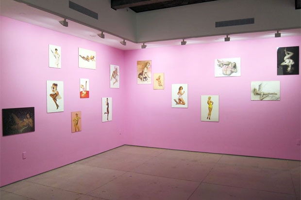 Hajime Sorayama "1970-2010" Exhibition NYC Recap