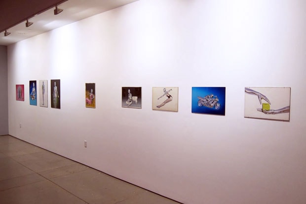 Hajime Sorayama "1970-2010" Exhibition NYC Recap