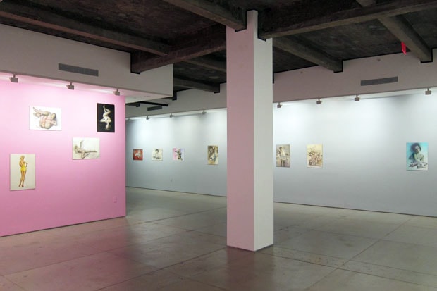 Hajime Sorayama "1970-2010" Exhibition NYC Recap