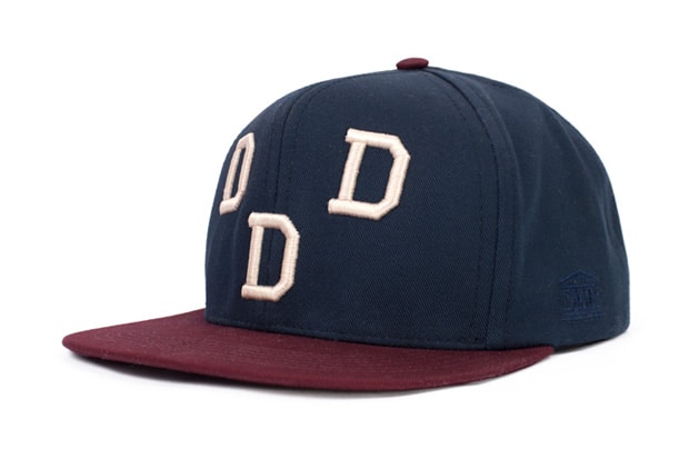 Hall of Fame x 10.Deep Snapback Cap
