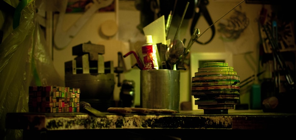 HAROSHI: Broken Beauty