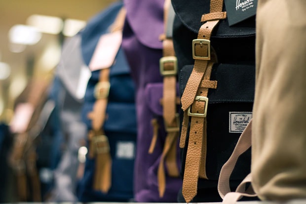 Herschel Supply Co. 2011 Fall Preview
