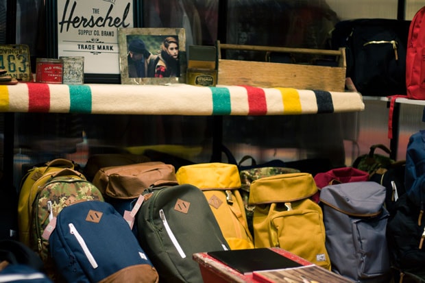 Herschel Supply Co. 2011 Fall Preview