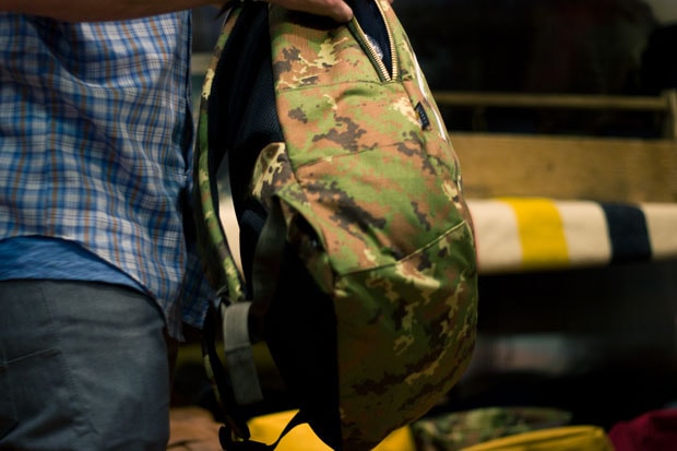 Herschel Supply Co. 2011 Fall Preview