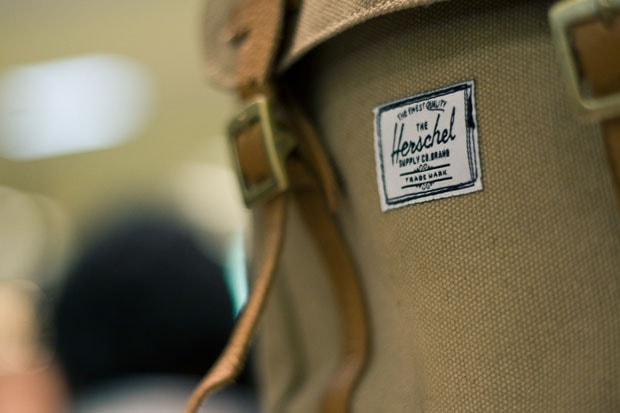 Herschel Supply Co. 2011 Fall Preview