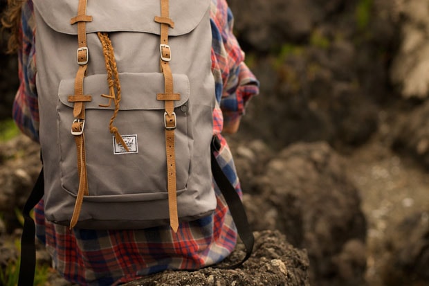 Herschel Supply Co. 2011 Spring Lookbook