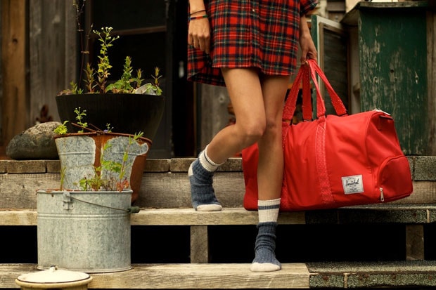 Herschel Supply Co. 2011 Spring Lookbook