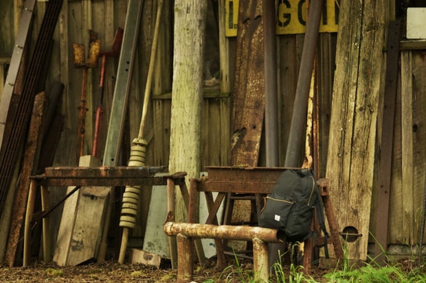 Herschel Supply Co. 2011 Spring Lookbook