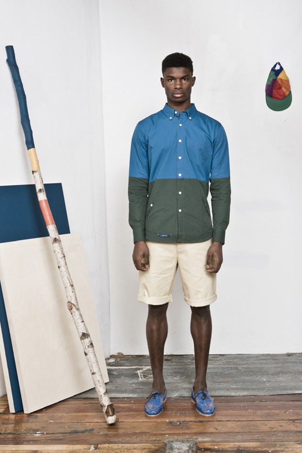 Hixsept 2011 Spring/Summer "Problème et crépuscule" Collection